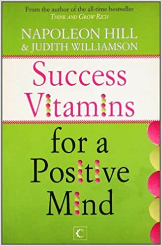 Success Vitamins For Positive Mind